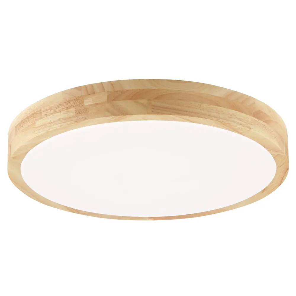 Discount Brilliant Moreen Ø34 plafond Trä