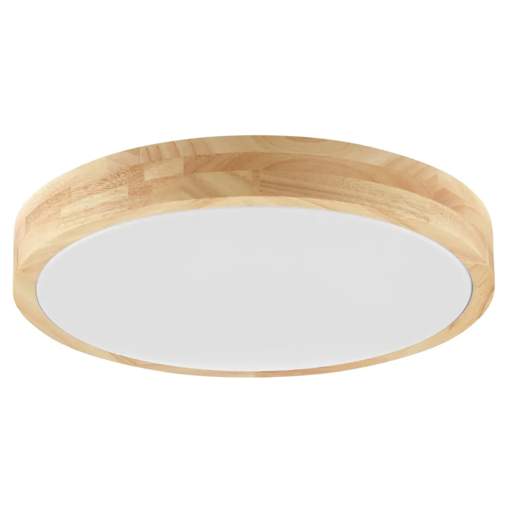 Discount Brilliant Moreen Ø34 plafond Trä