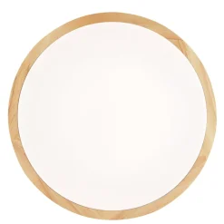 Discount Brilliant Moreen Ø34 plafond Trä