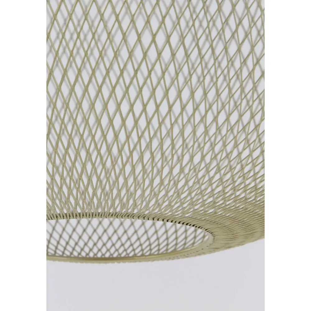 Best Light & Living Moroc Ø40 taklampa Guld