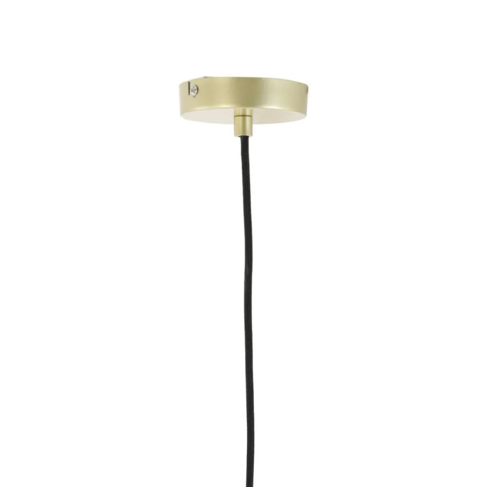 Outlet Light & Living Moroc Ø50 taklampa Guld