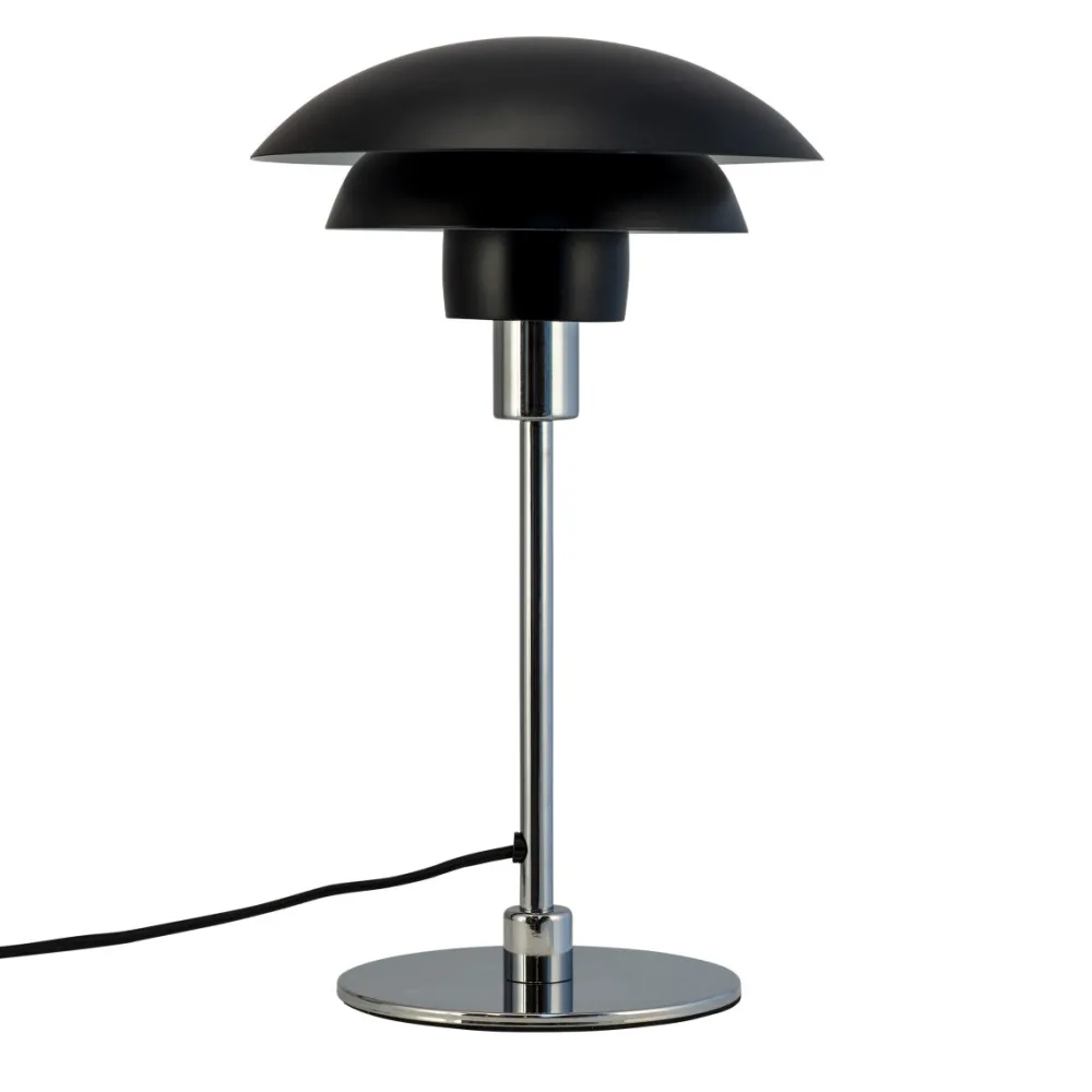 Clearance Dyberg Larsen Morph 35cm bordslampa Svart