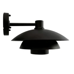 Best Dyberg Larsen Morph utelampa Svart