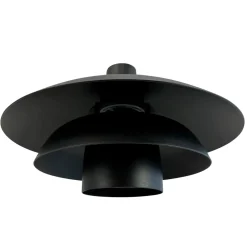 Best Dyberg Larsen Morph utelampa Svart