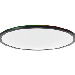 Clearance Brilliant Mosako Ø50 plafond Svart