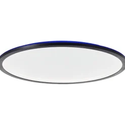 Clearance Brilliant Mosako Ø50 plafond Svart