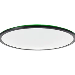 Clearance Brilliant Mosako Ø50 plafond Svart