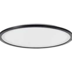 Clearance Brilliant Mosako Ø50 plafond Svart
