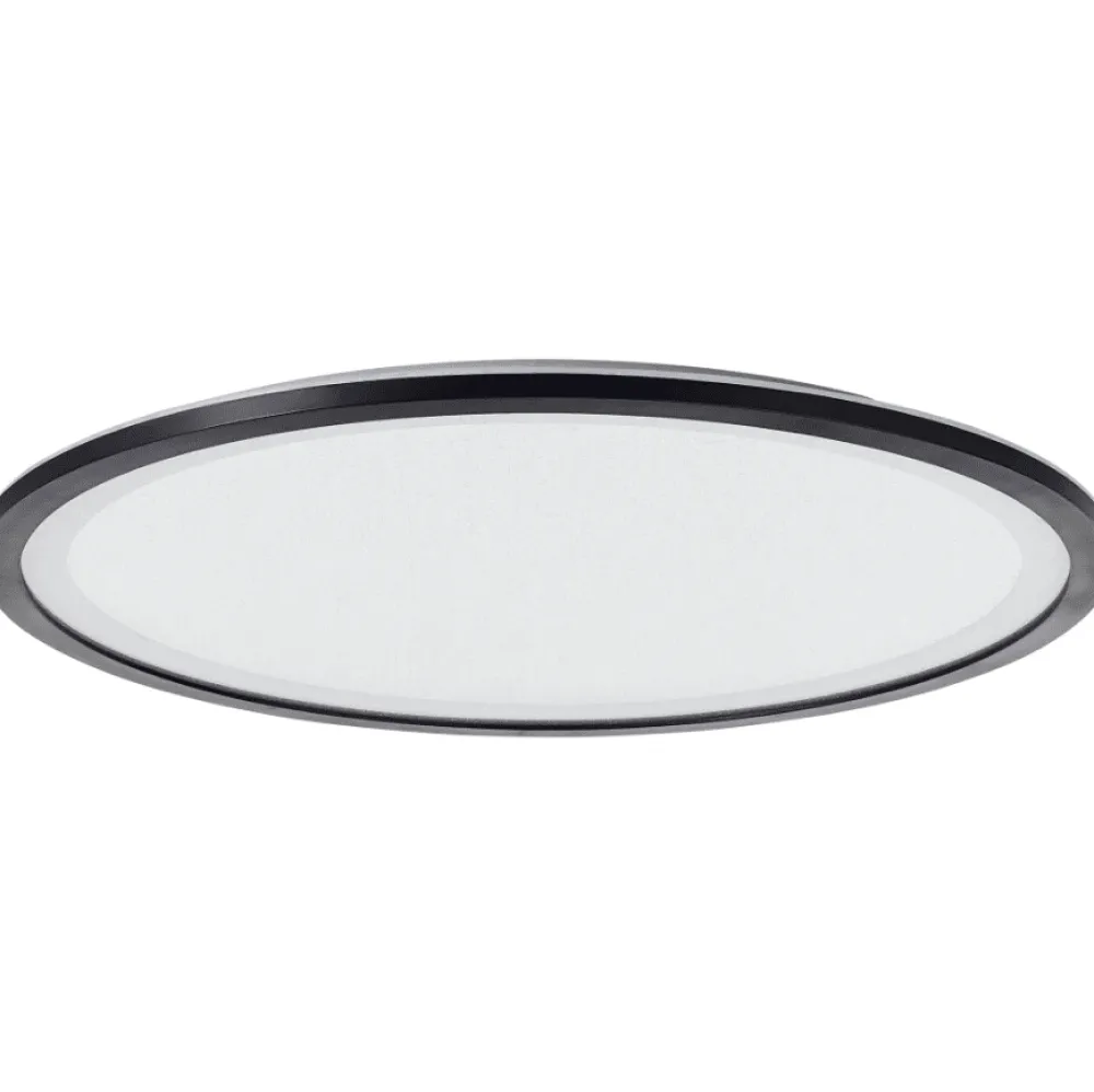 Clearance Brilliant Mosako Ø50 plafond Svart