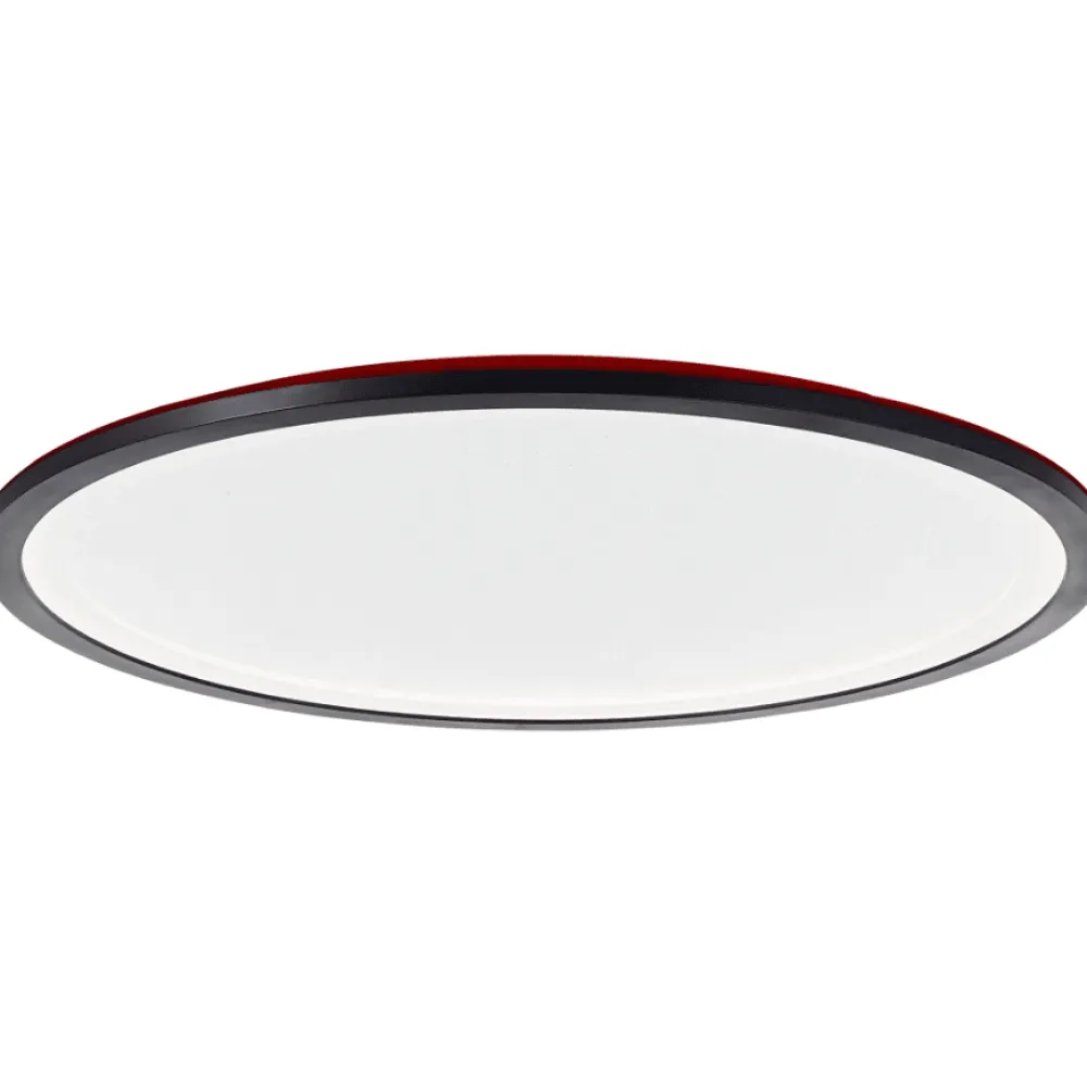 Clearance Brilliant Mosako Ø50 plafond Svart