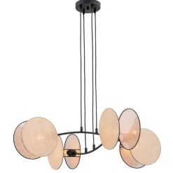 Hot Emibig Lighting Motif 82cm taklampa Natur