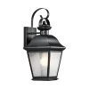 Outlet Elstead Lighting Mount Vernon utelampa