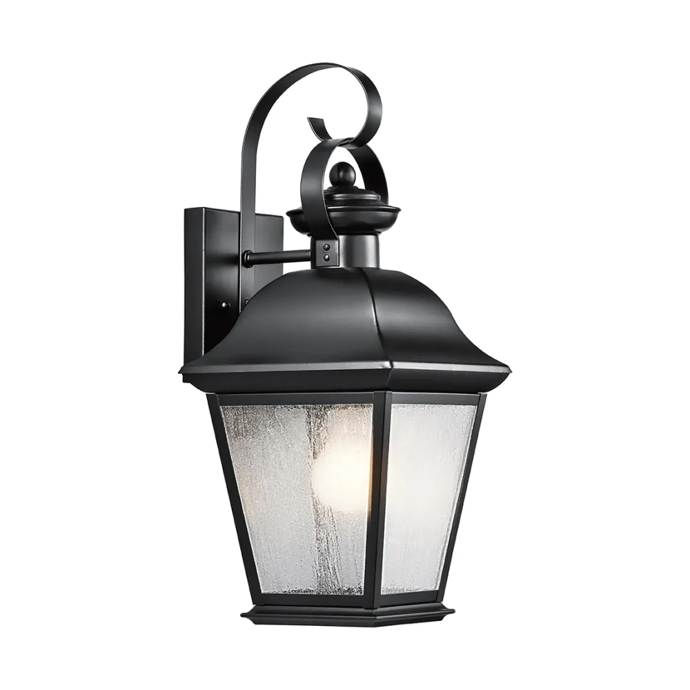 Outlet Elstead Lighting Mount Vernon utelampa