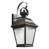 Clearance Elstead Lighting Mount Vernon utelampa