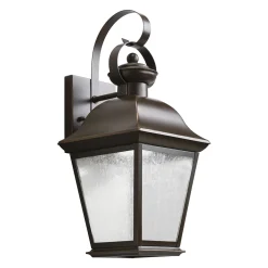 Clearance Elstead Lighting Mount Vernon utelampa