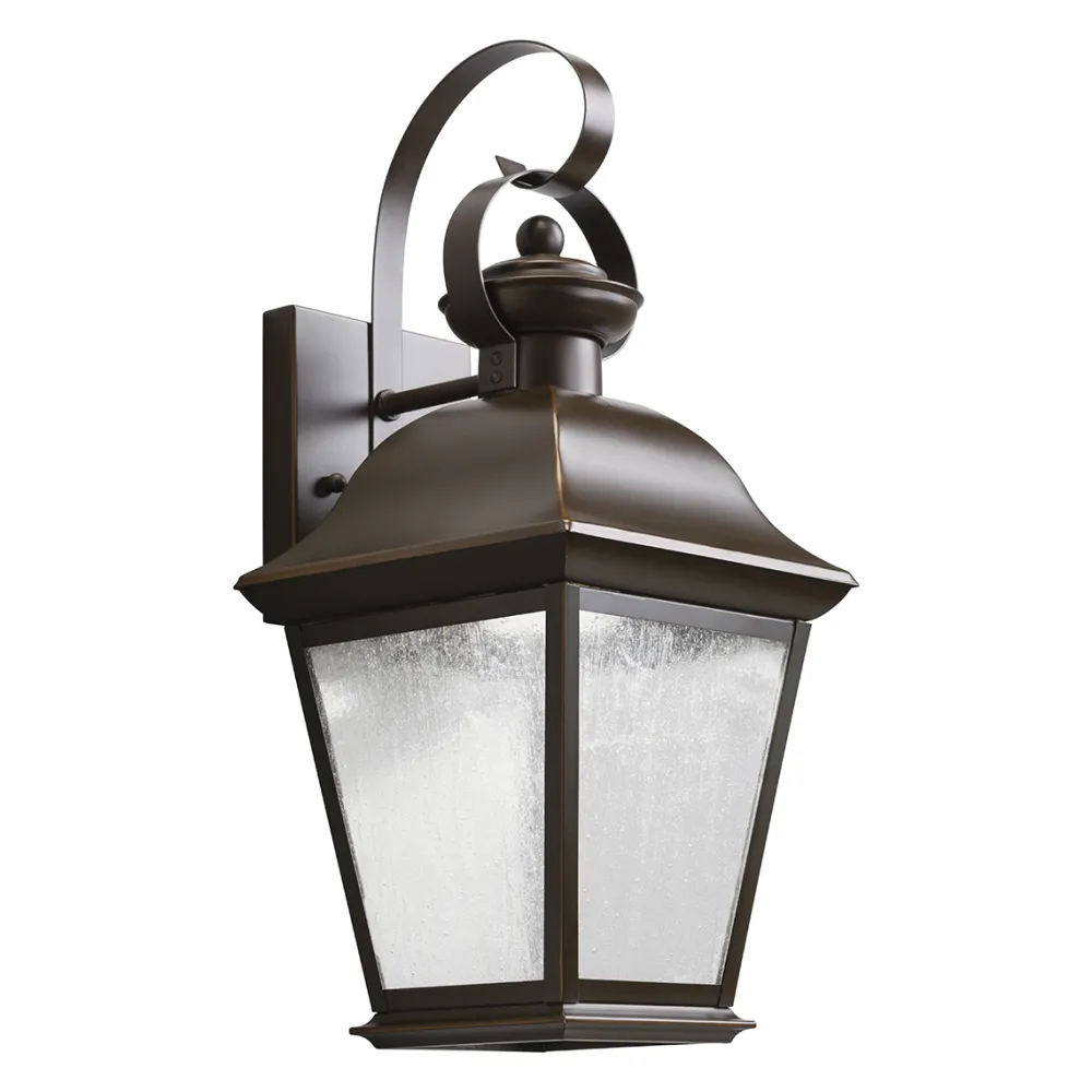 Clearance Elstead Lighting Mount Vernon utelampa