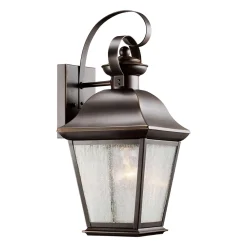 Clearance Elstead Lighting Mount Vernon utelampa