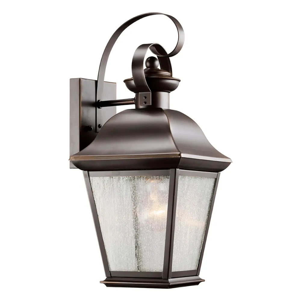 Clearance Elstead Lighting Mount Vernon utelampa