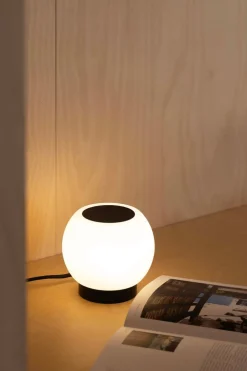 Online Faro Barcelona Moy 13cm bordslampa Svart