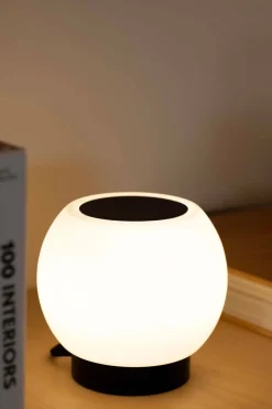Online Faro Barcelona Moy 13cm bordslampa Svart