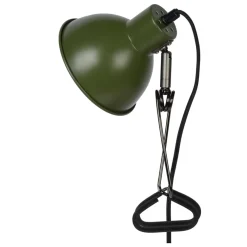 New Lucide Moys klämlampa
