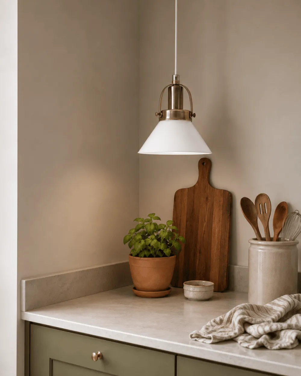 New Lampan Mäster Ø15 fönsterlampa