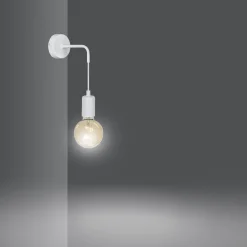 Discount Emibig Lighting Multipo K1 vägglampa Vit