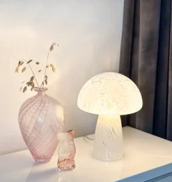 Discount Aneta Lighting Mushi 30cm bordslampa