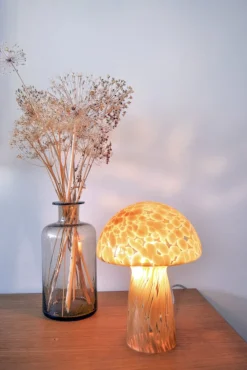 Online Aneta Lighting Mushi 30cm bordslampa