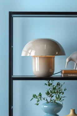 Clearance Leitmotiv Mushroom 25cm bordslampa