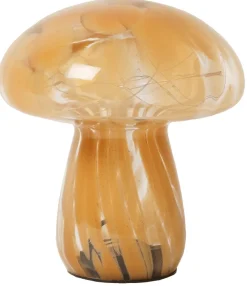 Best Eja Mushy 17cm portabel Ljusbrun