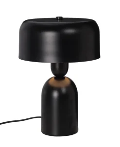 New Cottex Muza 32cm bordslampa Svart