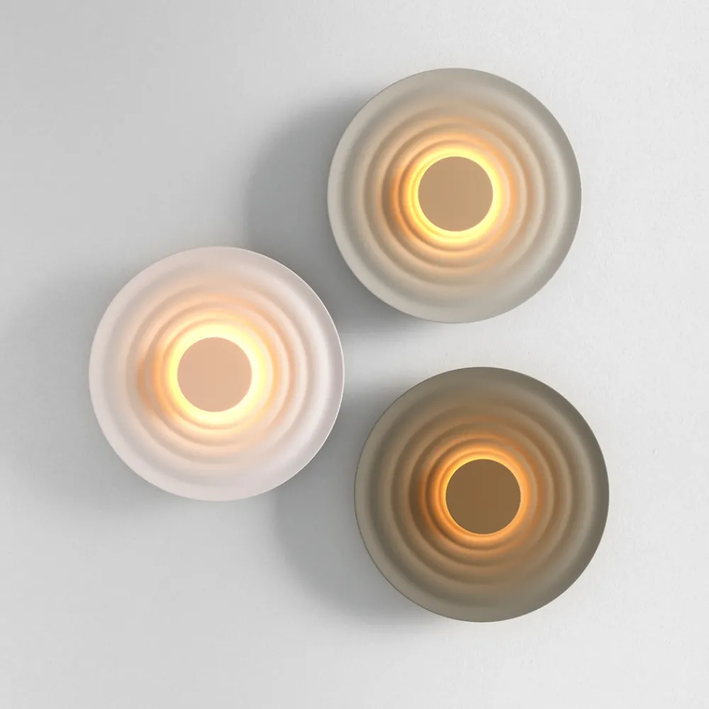 Clearance Maytoni Nami Ø40 vägglampa