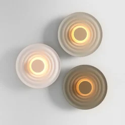 Online Maytoni Nami Ø40 vägglampa