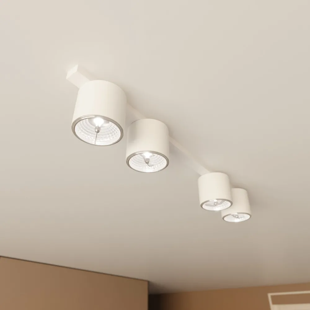 Clearance Emibig Lighting Nano 4 spotlight
