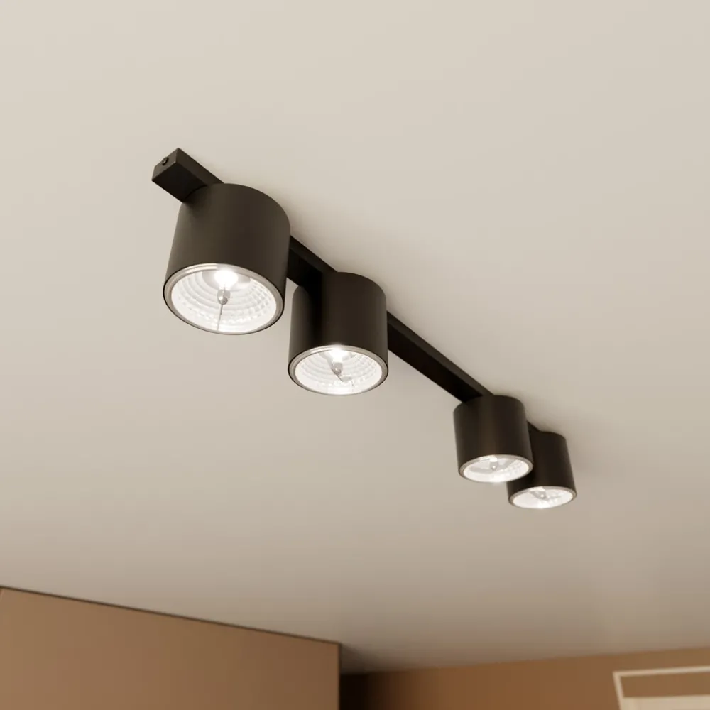 Clearance Emibig Lighting Nano 4 spotlight