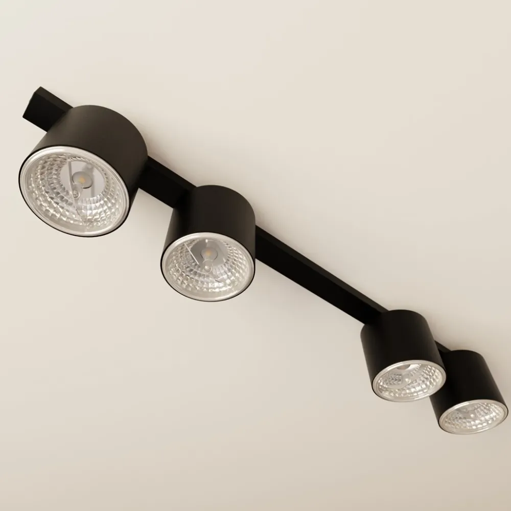 Clearance Emibig Lighting Nano 4 spotlight