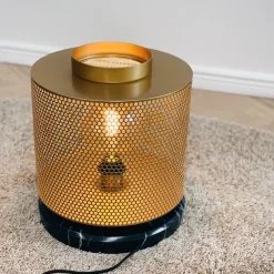 Outlet Dyberg Larsen Nantes 35cm bordslampa Mässing