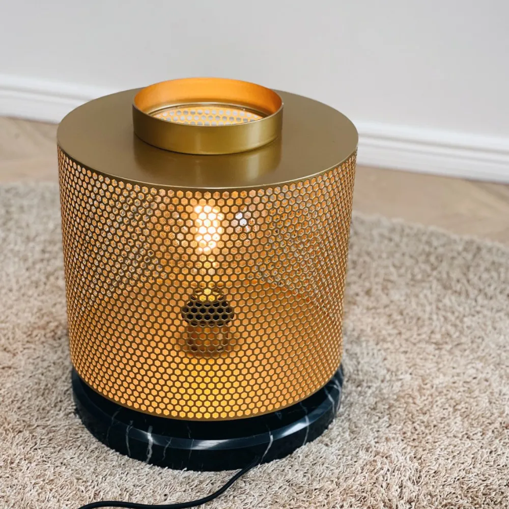 Outlet Dyberg Larsen Nantes 35cm bordslampa Mässing