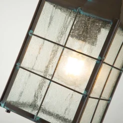Discount Elstead Lighting Nantucket 36cm Antikmässing