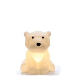 Clearance Mr Maria Nanuk Star Light barnlampa Vit