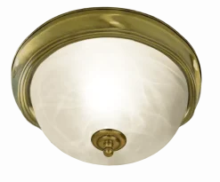 Sale Aneta Lighting Napoli Ø28 badrumslampa Antik