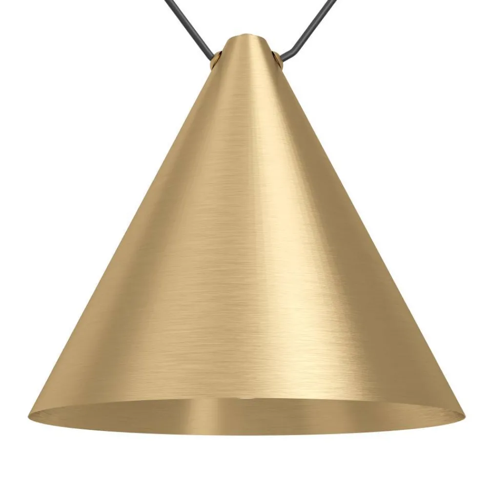 Discount Eglo Narices 173cm taklampa Guld