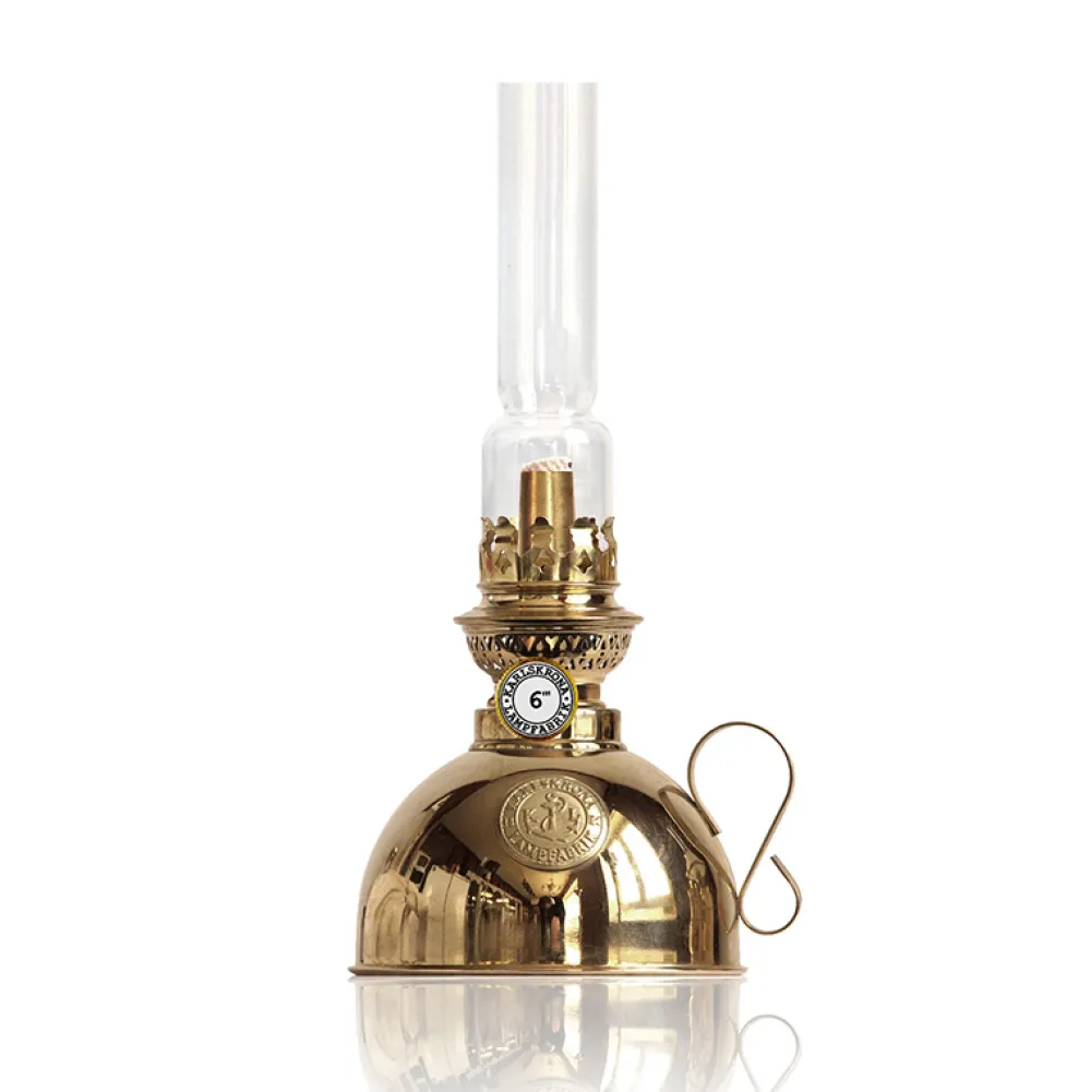 New Karlskrona lampfabrik Nattlampa