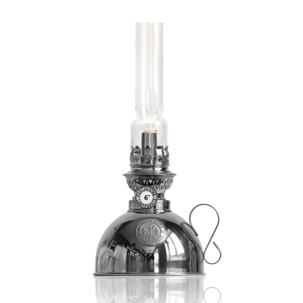 Hot Karlskrona lampfabrik Nattlampa