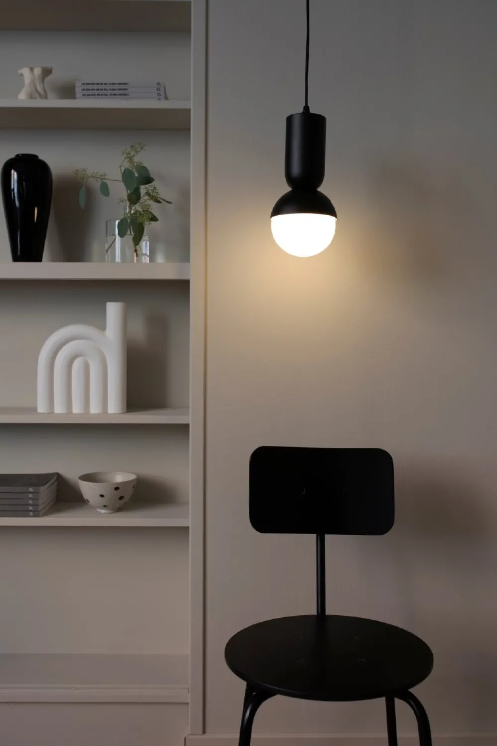 Sale Globen Lighting Nero Ø13 taklampa Svart
