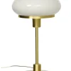 Outlet Aneta Lighting New August 48cm bordslampa