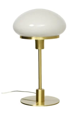 Outlet Aneta Lighting New August 48cm bordslampa