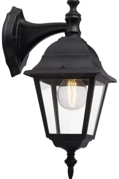 Sale Brilliant Newport utelampa Svart