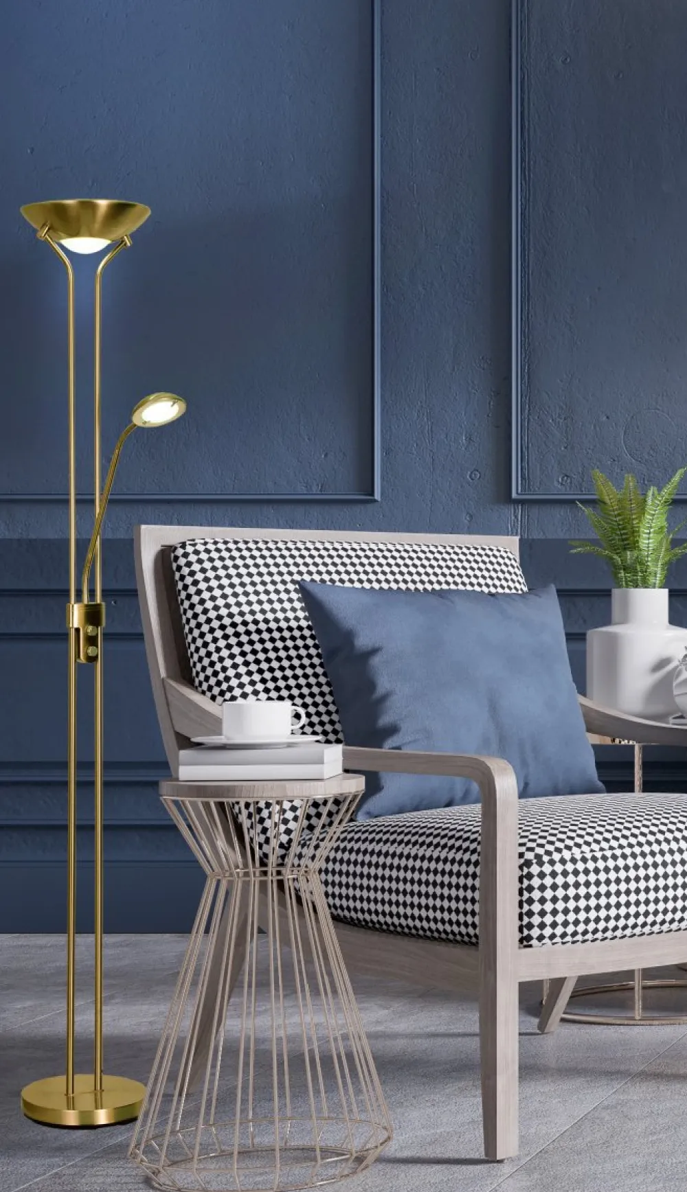 Hot Aneta Lighting Nice golvlampa